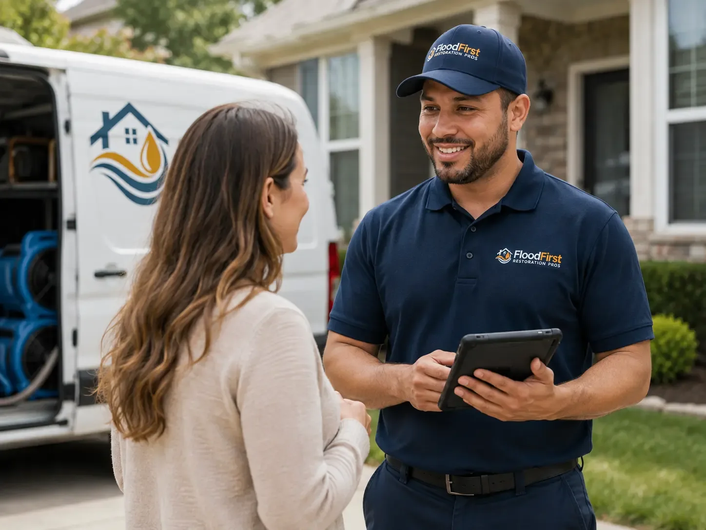 Flood Damage Restoration Charlemont, MA FAQs